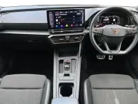 Used Cupra Leon VZ2 300 HP (220 kW) 2023 Black Hatchback