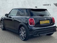 Used Mini Cooper Exclusive 134 HP (98 kW) 2023 Black Hatchback