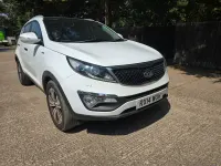 Used Kia Sportage 2014 White SUV