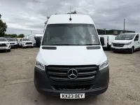 Used Mercedes Sprinter Progressive 2023 White Van