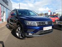 Usado VW Tiguan SEL 177 HP (130 kW) 2017 Azul SUV