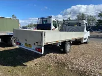 Used Renault Master Business 2020 White Van