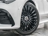 Used Mercedes CLA180 AMG Line Premium 2023 White Sedan