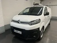 Used Citroën Dispatch 100 HP (73 kW) 2019 White MPV