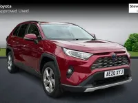 Used Toyota RAV4 218 HP (160 kW) 2025 SUV