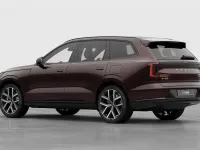 New Volvo EX90 Ultra 334 kW (455 HP) 2026 Mulberry red SUV