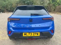 Used Vauxhall Mokka Ultimate 2023 Blue SUV