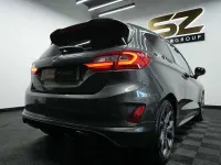 Used Ford Fiesta ST-Line X 125 HP (91 kW) 2018 Grey Hatchback