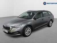 Used Skoda Octavia SE Technology 2022 Grey Estate