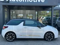 Used Citroën DS3 2013 White Hatchback