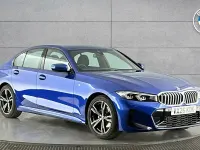 Used BMW 320 M Sport 181 HP (133 kW) 2026 Blue