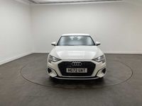Used Audi A3 Sport 2022 White Hatchback