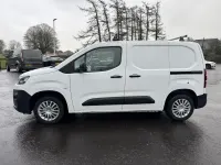 Used Citroën e-Berlingo 2021 White