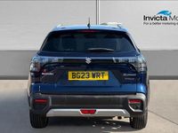 Used Suzuki SX4 S-Cross 116 HP (85 kW) 2023 Blue SUV