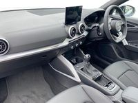 New Audi Q2 Black Edition 116 HP (85 kW) 2025 Glacier white SUV