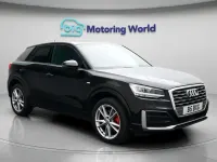 Used Audi Q2 S-Line 114 HP (83 kW) 2018 SUV