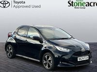 Used Toyota Yaris Hybrid Design 116 HP (85 kW) 2024