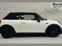 Used Mini Cooper Cabriolet Classic 134 HP (98 kW) 2019 White Cabriolet