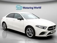 Used Mercedes A250 AMG line 259 HP (190 kW) 2022 Sedan