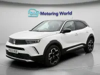 Used Vauxhall Mokka Ultimate 136 HP (100 kW) 2025 SUV