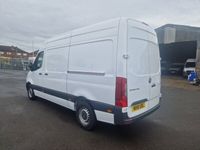 used Mercedes Sprinter 2.1 314 CDI 141 BHP