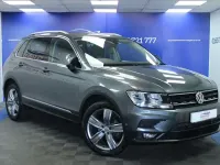 Used VW Tiguan Match 150 HP (110 kW) 2019 Grey SUV