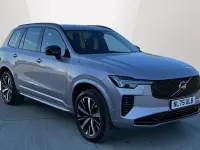 New Volvo XC90 Plus 250 HP (183 kW) 2025 Silver SUV