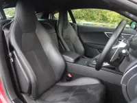 Used Jaguar F-Type R-Dynamic 300 HP (220 kW) 2019 Red Coupe