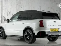 Used Mini Countryman 215 HP (158 kW) 2024 White SUV