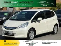 Usado Honda Jazz Hybrid 102 HP (75 kW) 2023 Branco Citadino