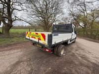 Used Ford Transit 2018 White Cabriolet