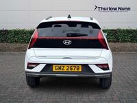 Used Hyundai Bayon Premium 100 HP (73 kW) 2025 White SUV