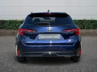 Used Toyota Corolla Sport 2024 Blue Estate