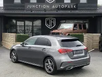 Used Mercedes A200 Executive 163 HP (119 kW) 2019 Grey Hatchback