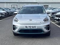 Begagnad Kia e-Niro 147 kW (201 HK) 2020 Silver SUV