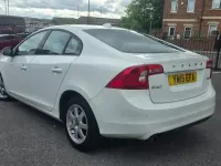 Used Volvo S60 Business Edition 2015 White Sedan