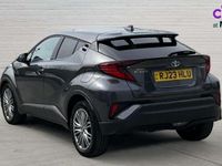 Used Toyota C-HR 122 HP (89 kW) 2023 Grey SUV
