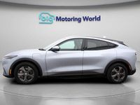 Used Ford Mustang Mach-E Standard Range 194 kW (265 HP) 2024 Silver SUV
