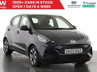 Used Hyundai i10 Advanced 2025 Grey Hatchback