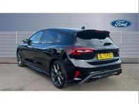 Used Ford Focus ST 280 HP (205 kW) 2023 Black Hatchback