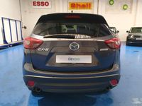 Used Mazda CX-5 Inclusive 165 HP (121 kW) 2016 Grey SUV