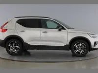 Used Volvo XC40 Plus 161 HP (118 kW) 2024 Silver SUV