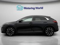 Used Kia XCeed 160 HP (117 kW) 2022 Black SUV