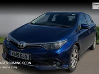 Used Toyota Auris 116 HP (85 kW) 2016 Hatchback