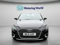Usado Audi A3 Sportback Sport 150 HP (110 kW) 2024 Citadino