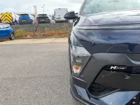 New Hyundai Kona N Line 160 kW (218 HP) 2026 Blue SUV