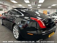 used Jaguar XJ XJ LUXURY V6 D AUTO3.0d LUXURY AUTO 4 DOOR