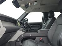 Used Land Rover Defender 249 HP (183 kW) 2023 Santorini black Estate