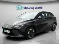 Used MG MG4 EV SE 319 kW (435 HP) 2023 Black Hatchback