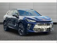 Begagnad Cupra Terramar 200 HK (147 kW) 2026 Grå SUV
